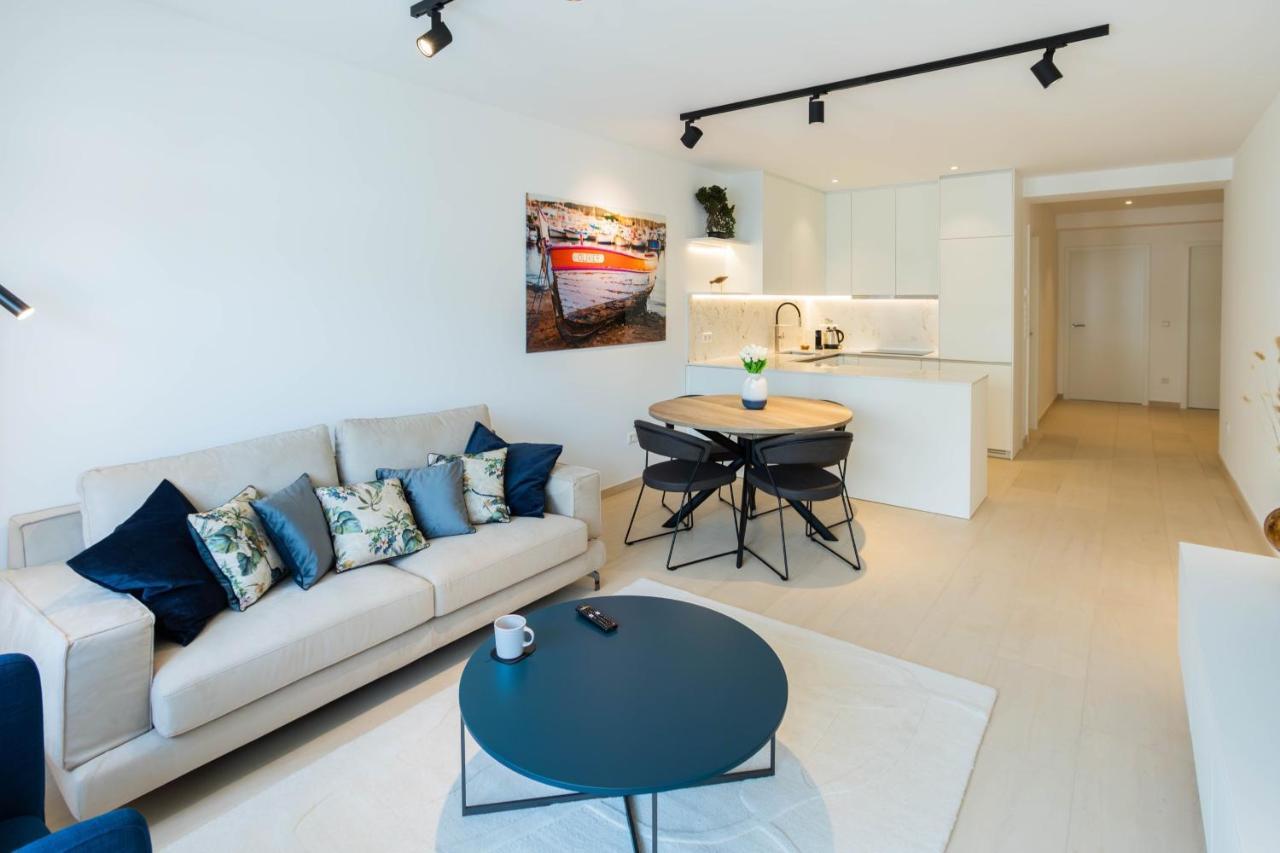 Hamilius Apartments City Center Luxembourg By Rentaroo Екстер'єр фото