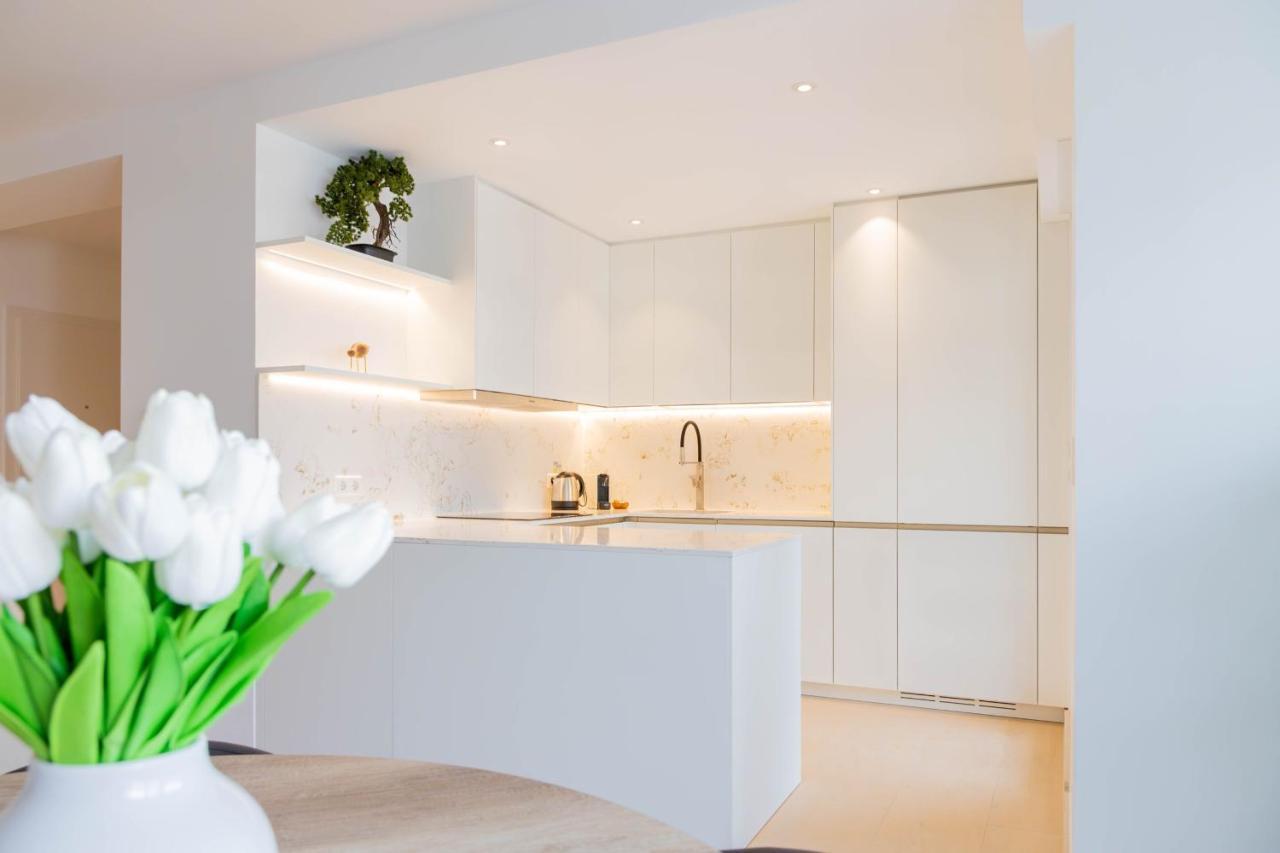 Hamilius Apartments City Center Luxembourg By Rentaroo Екстер'єр фото