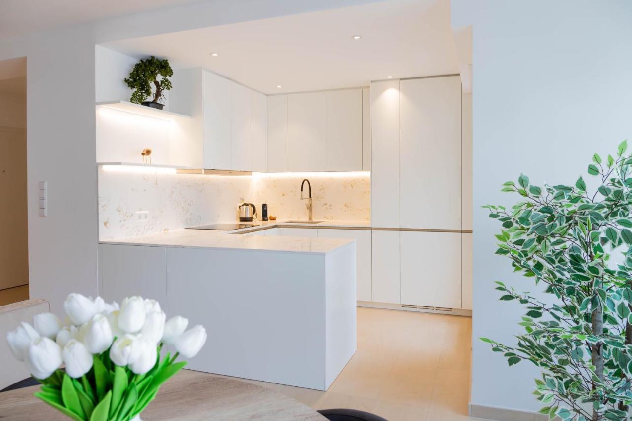 Hamilius Apartments City Center Luxembourg By Rentaroo Екстер'єр фото