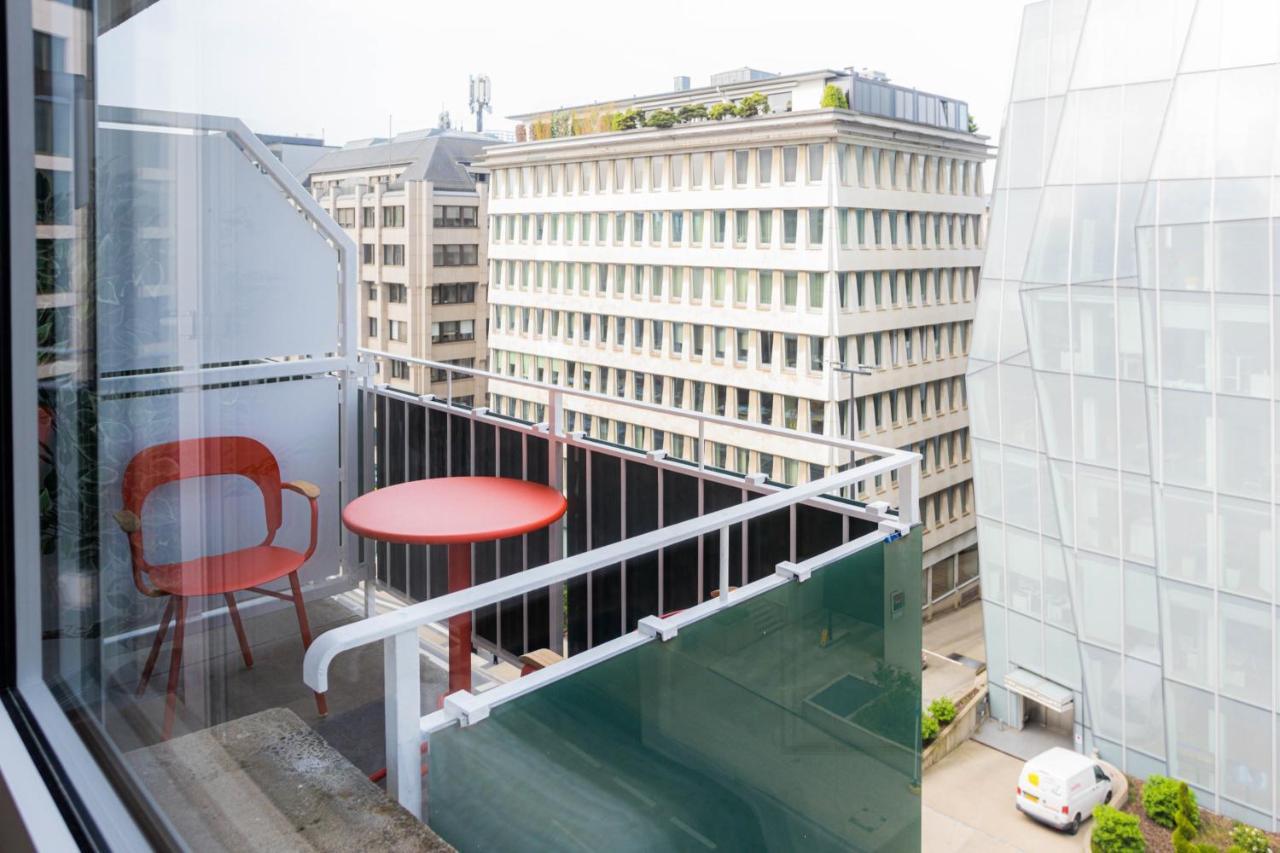 Hamilius Apartments City Center Luxembourg By Rentaroo Екстер'єр фото