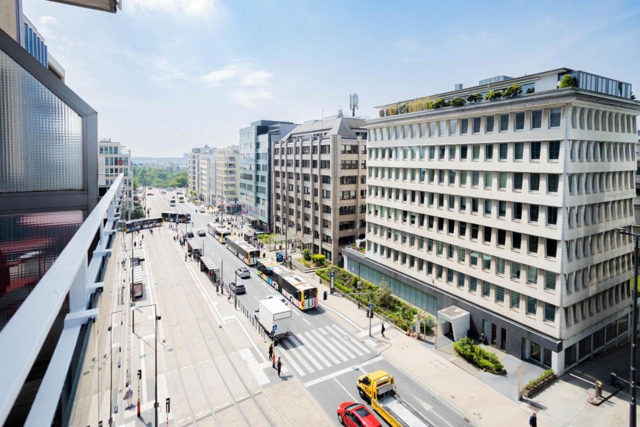 Hamilius Apartments City Center Luxembourg By Rentaroo Екстер'єр фото